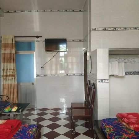 Nha Nghi Xuan Bien Apartment Cao Lanh Exterior photo