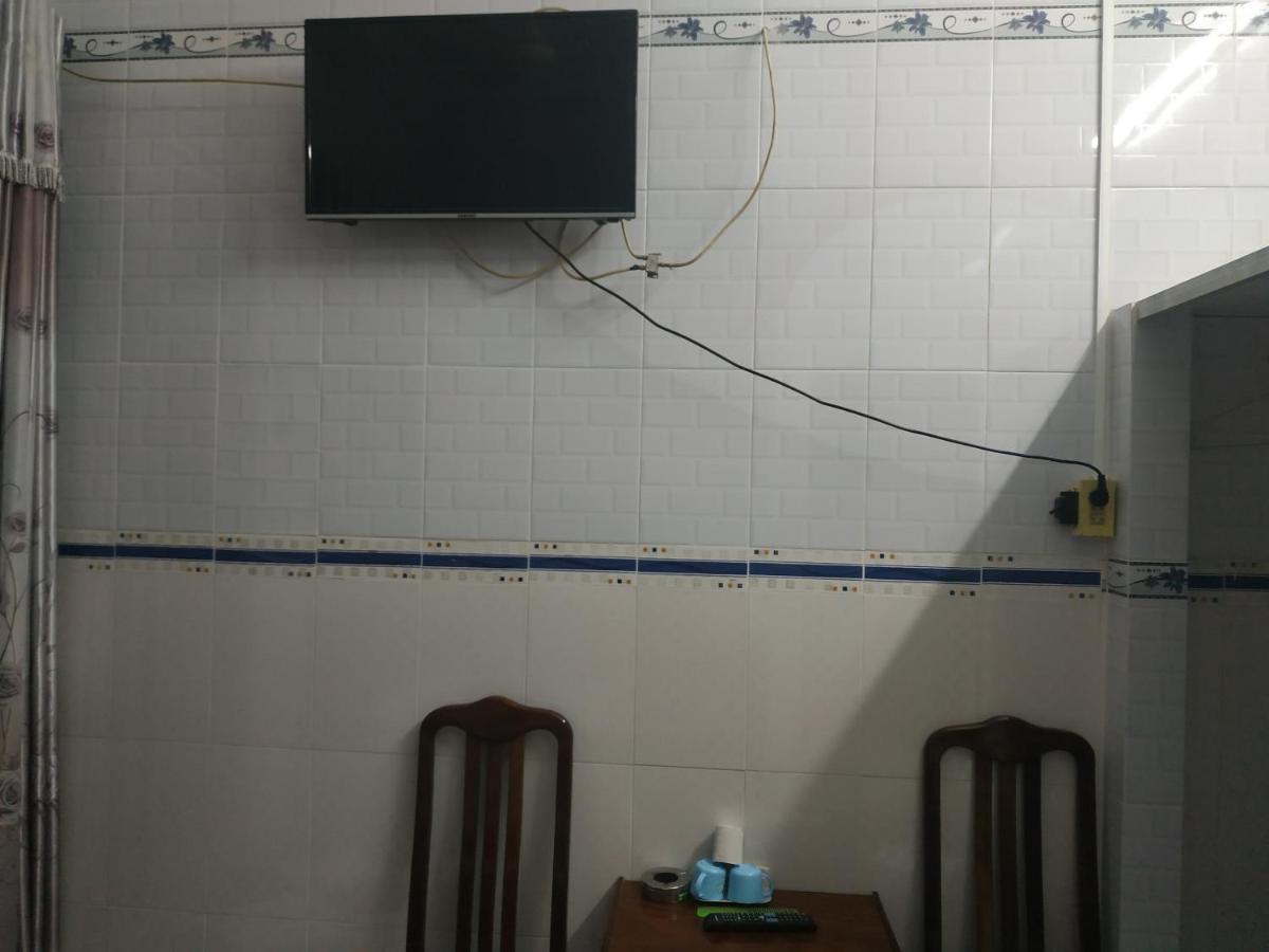 Nha Nghi Xuan Bien Apartment Cao Lanh Exterior photo